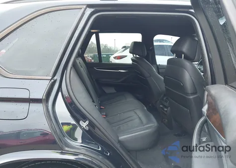 2016 BMW X5 xDrive35I from USA, damaged, VIN 5UXKR0C5XG0S86096